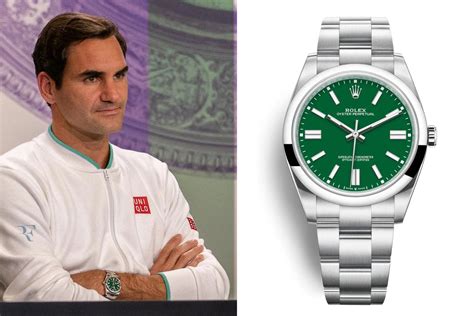 federer rolex 19th slam|roger federer rolex perpetual.